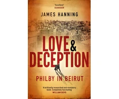 KNYGA James Hanning Love and Deception