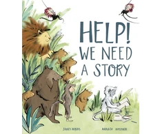 KNYGA James Harris Help! We Need a Story