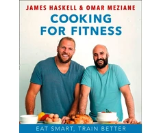 KNYGA James Haskell Cooking for Fitness