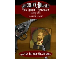 KNYGA James Heatherly Sherlock Holmes