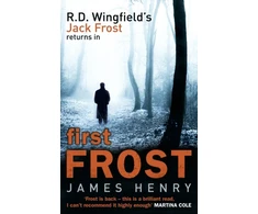 KNYGA James Henry First Frost