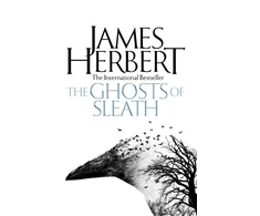 KNYGA James Herbert Ghosts of Sleath