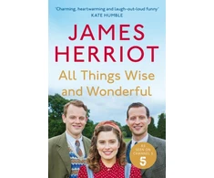 KNYGA James Herriot All Things Wise and Wonderful