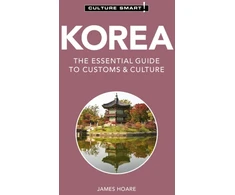 KNYGA James Hoare Korea - Culture Smart!