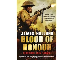 KNYGA James Holland Blood of Honour