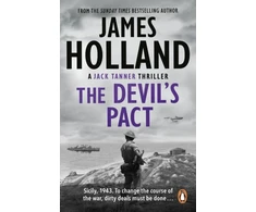KNYGA James Holland Devil's Pact