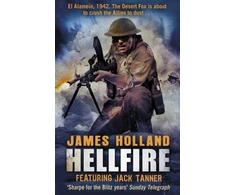 KNYGA James Holland Hellfire