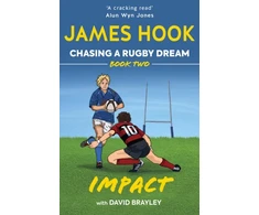 KNYGA James Hook Chasing a Rugby Dream