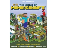 KNYGA James Hunt World of Minecraft