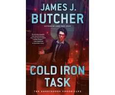 KNYGA James J Butcher Cold Iron Task