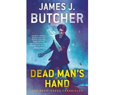 KNYGA James J Butcher Dead Man's Hand