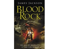 KNYGA James Jackson Blood Rock