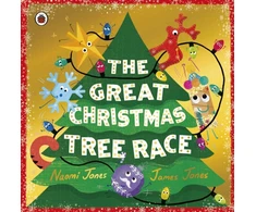 KNYGA James Jones Great Christmas Tree Race