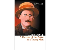 KNYGA James Joyce Portrait of the Artist as a Young Man
