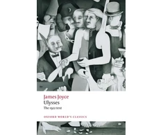 KNYGA James Joyce Ulysses, Second Edition