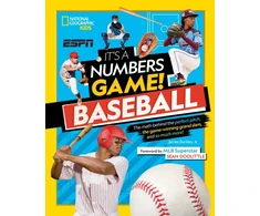 KNYGA James Jr Buckley It's a Numbers Game! Baseball