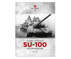 KNYGA James Kinnear Raudona Machines 2: SU-100 Self-Propelled Gun