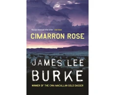 KNYGA James Lee Burke Cimarron Rose