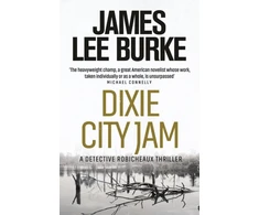 KNYGA James Lee Burke Dixie City Jam