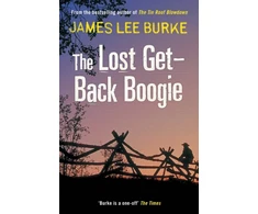 KNYGA James Lee Burke Lost Get-Back Boogie