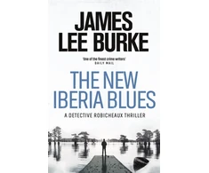 KNYGA James Lee Burke New Iberia Blues