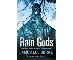 KNYGA James Lee Burke Rain Gods
