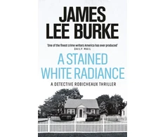 KNYGA James Lee Burke Stained Baltas Radiance