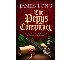 KNYGA James Long Pepys Conspiracy