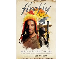 KNYGA James Lovegrove Firefly - The Magnificent Nine