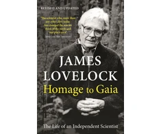 KNYGA James Lovelock Homage to Gaia