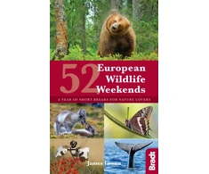 KNYGA James Lowen 52 European Wildlife Weekends