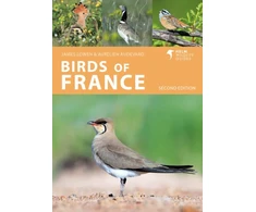 KNYGA James Lowen Birds of France