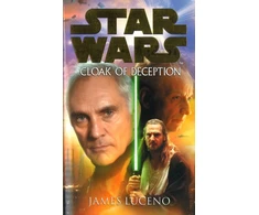 KNYGA James Luceno Star Wars: Cloak Of Deception