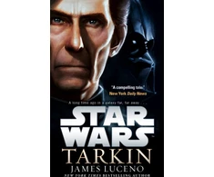 KNYGA James Luceno Star Wars: Tarkin