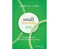 KNYGA James M Lang Small Teaching