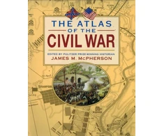 KNYGA James M Mcpherson Atlas of the Civil War