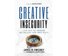 KNYGA James M Sweeney Creative Insecurity