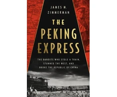 KNYGA James M Zimmerman The Peking Express