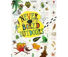 KNYGA James Maclaine Never Get Bored Outdoors