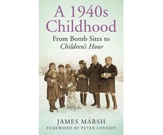 KNYGA James Marsh 1940s Childhood