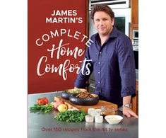KNYGA James Martin Sj Complete Home Comforts