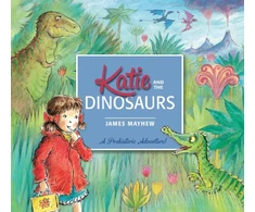 KNYGA James Mayhew Katie and the Dinosaurs