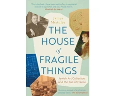 KNYGA James Mcauley The House of Fragile Things