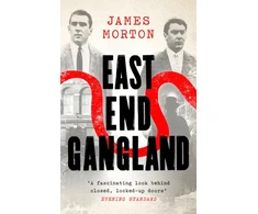 KNYGA James Morton East End Gangland