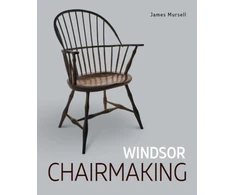 KNYGA James Mursell Windsor Chairmaking