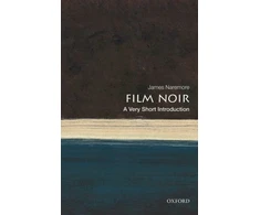 KNYGA James Naremore Film Noir, A Very Short Introduction