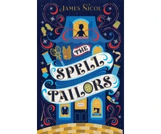 KNYGA James Nicol Spell Tailors