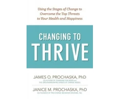 KNYGA James O Prochaska Changing to Thrive