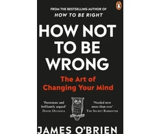 KNYGA James Obrien How Not To Be Wrong
