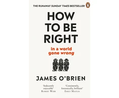 KNYGA James Obrien How To Be Right